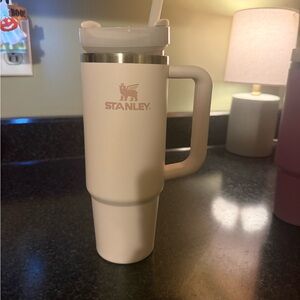 Stanley Cream Insulated Mug